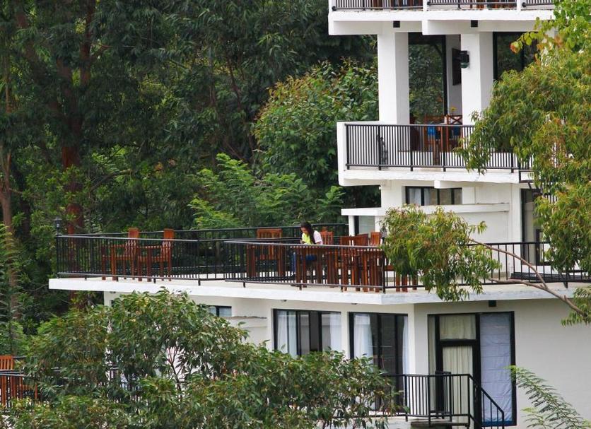 Θέα στην ύπαιθρο Φωτογραφία