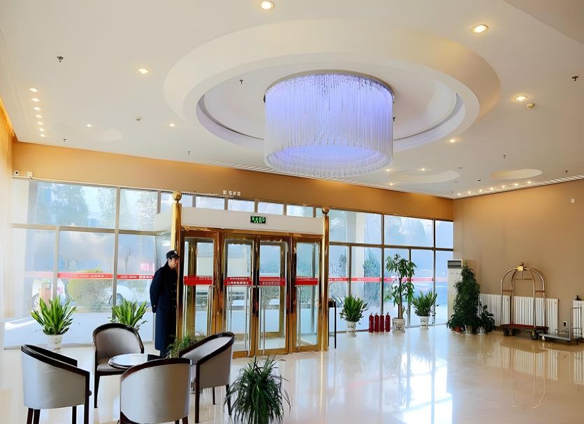 Σαλόνι ξενοδοχείου Φωτογραφία