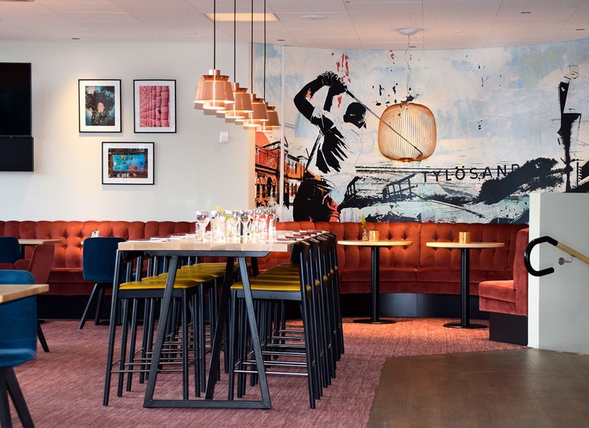 Εστιατόριο Φωτογραφία