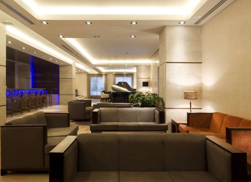 Σαλόνι ξενοδοχείου Φωτογραφία