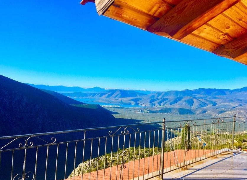 Μπαλκόνι Φωτογραφία