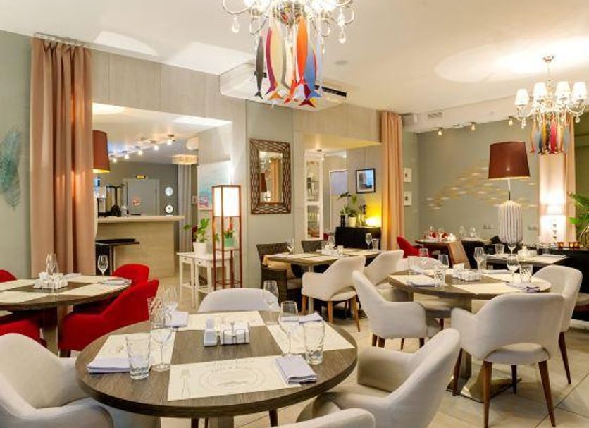 Εστιατόριο Φωτογραφία