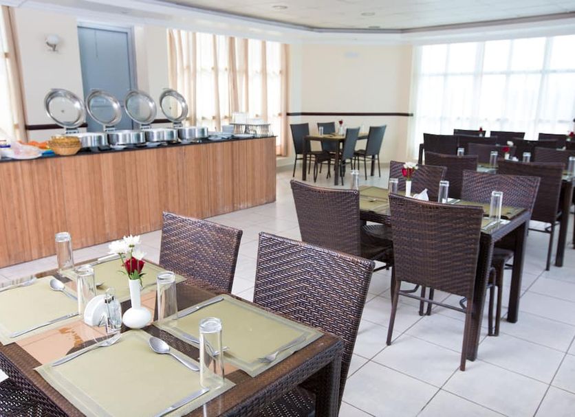 Εστιατόριο Φωτογραφία