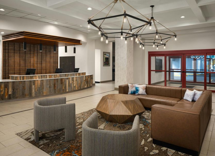 Σαλόνι ξενοδοχείου Φωτογραφία