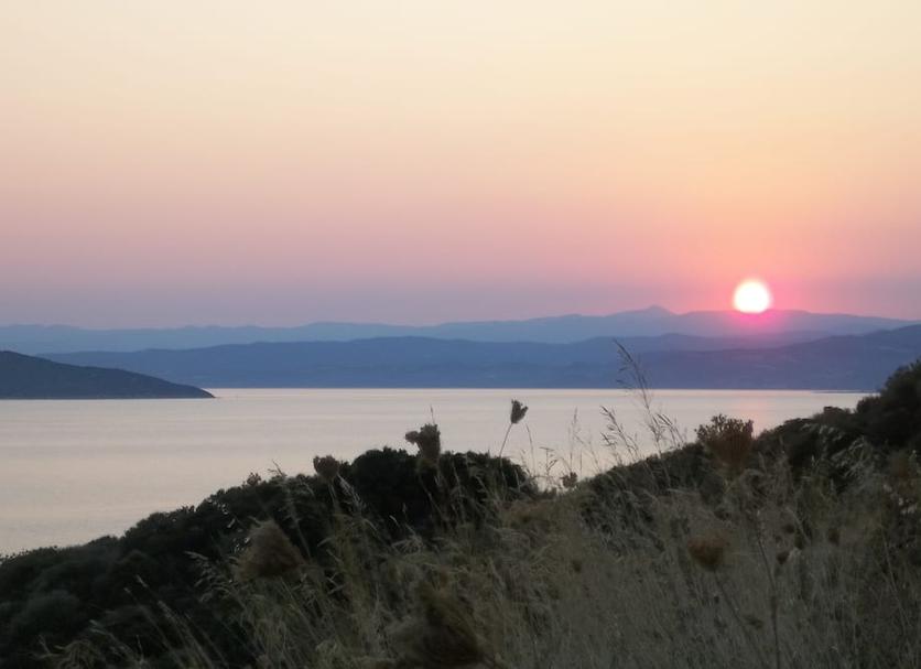Θέα στην ύπαιθρο Φωτογραφία