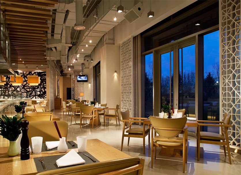 Εστιατόριο Φωτογραφία