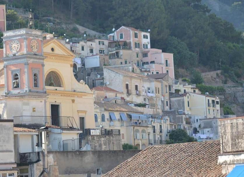 Θέα στην ύπαιθρο Φωτογραφία