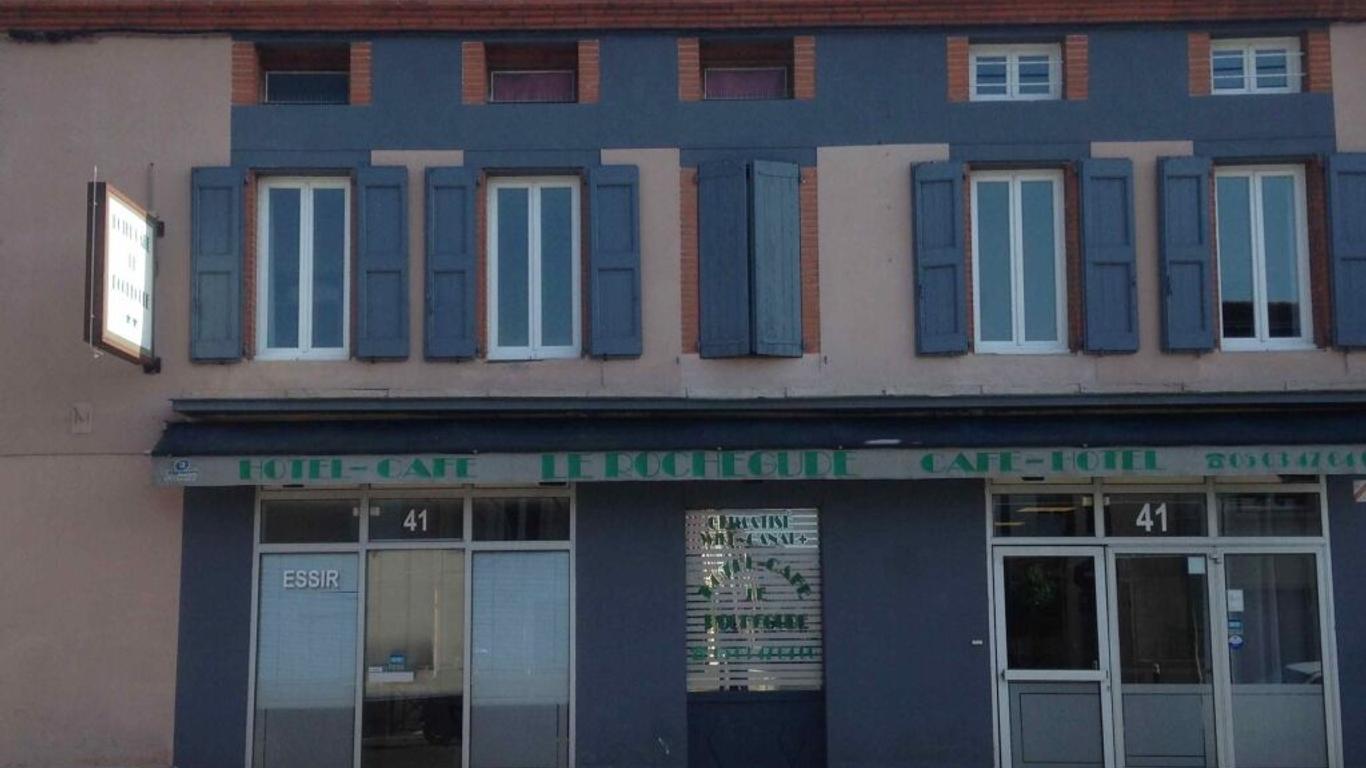Hotel Le Rochegude