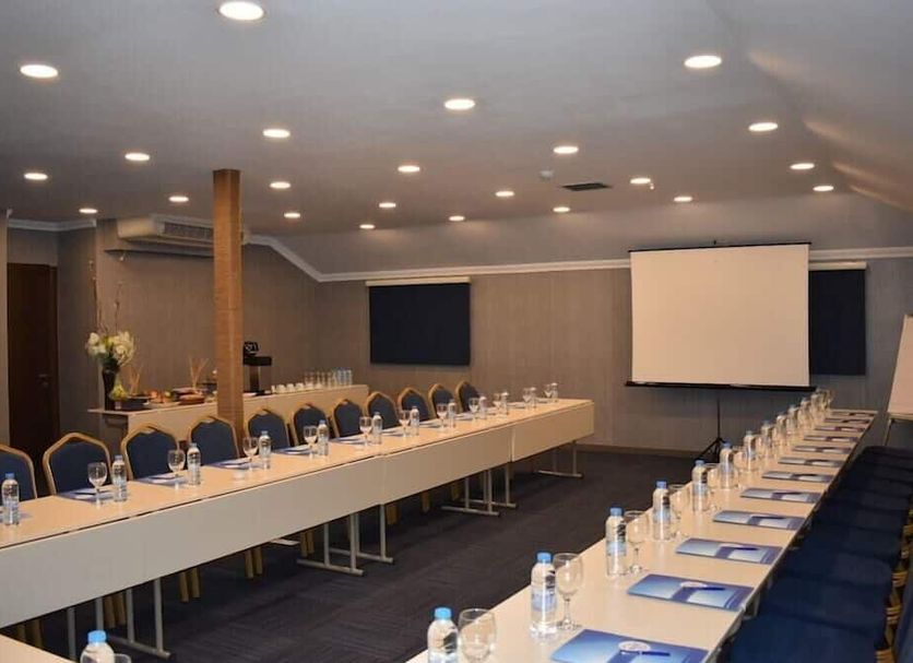 Χώρος συσκέψεων Φωτογραφία