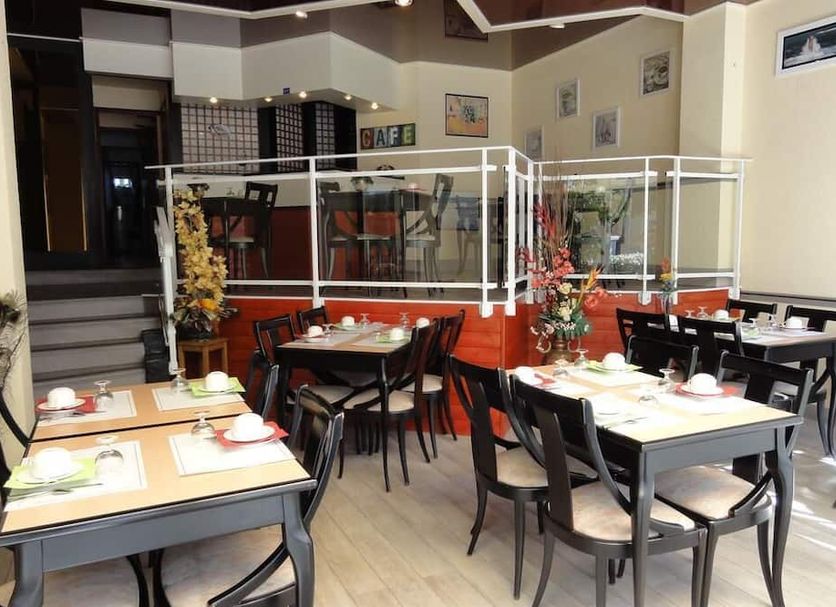 Εστιατόριο Φωτογραφία