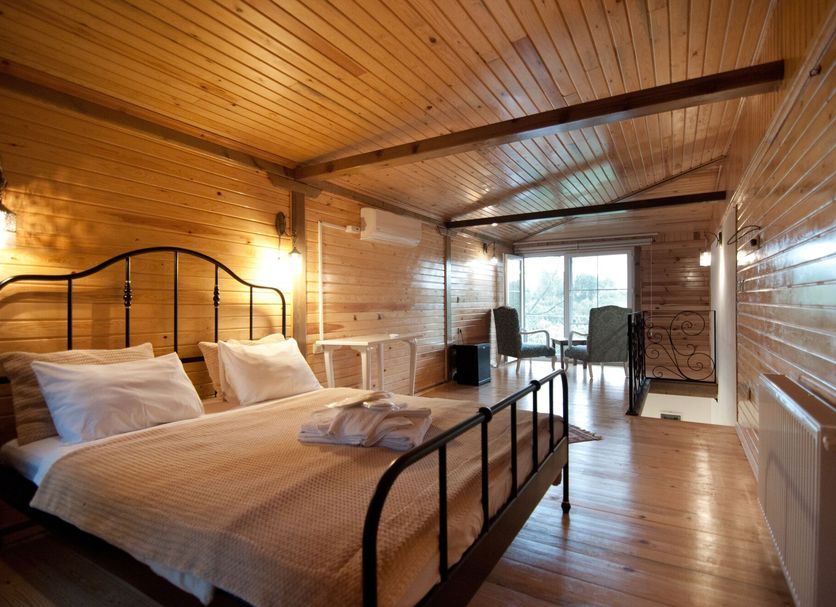 Κρεβατοκάμαρα Φωτογραφία