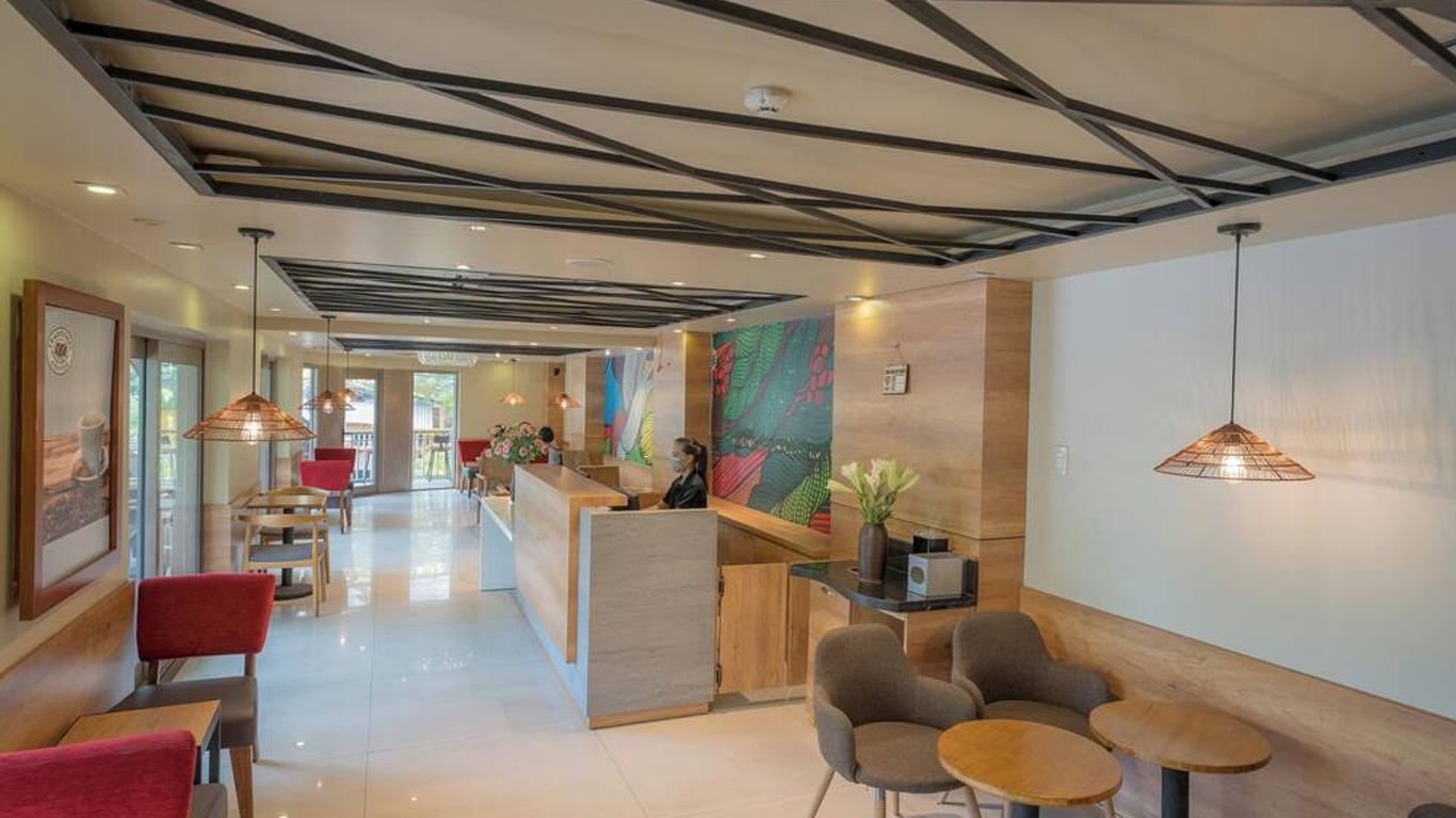 Dana Pearl Danang Hotel By Hos