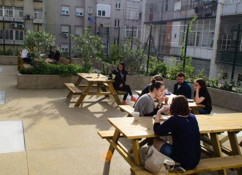 Βεράντα Φωτογραφία