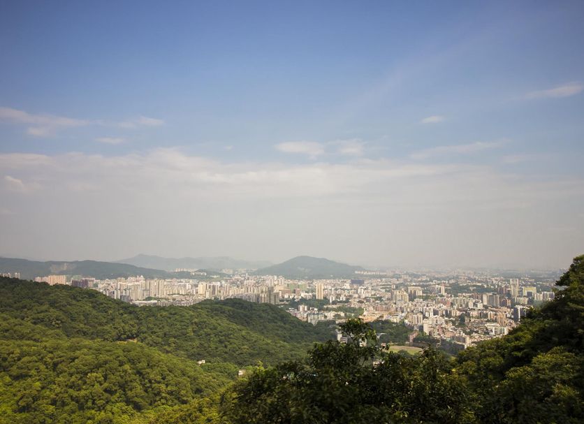 Θέα στην ύπαιθρο Φωτογραφία