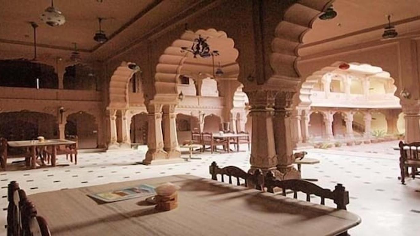 Heritage Kuchaman Haveli Hotel