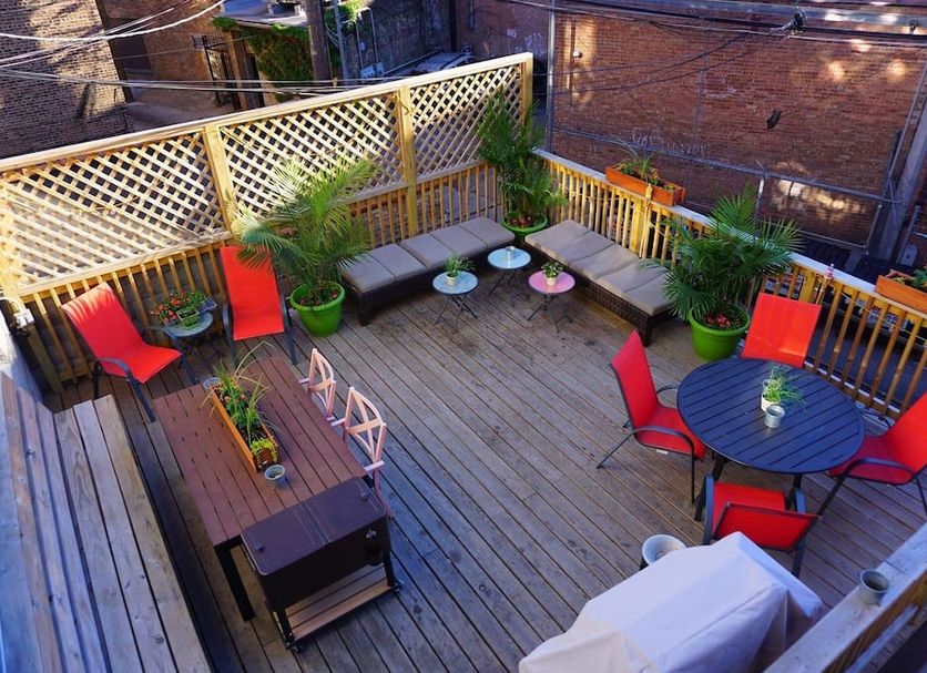 Μπαλκόνι Φωτογραφία