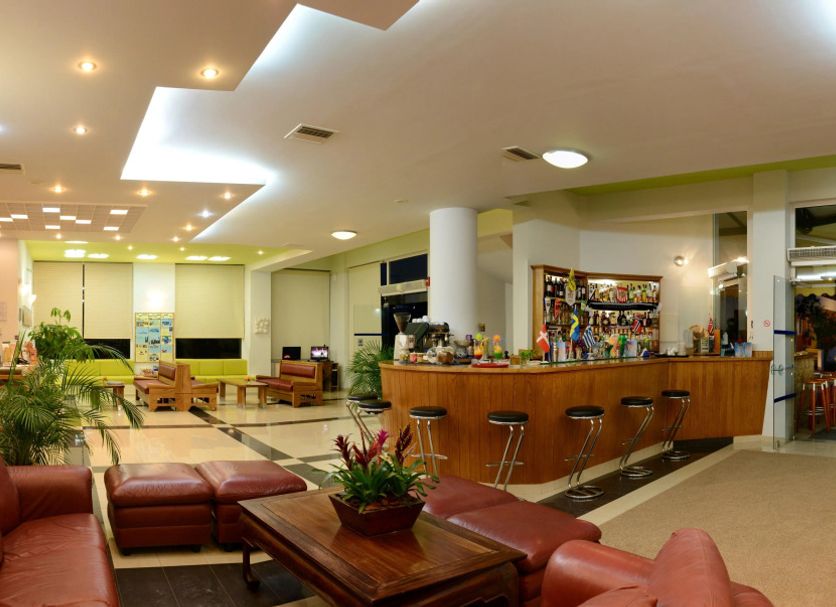 Σαλόνι ξενοδοχείου Φωτογραφία