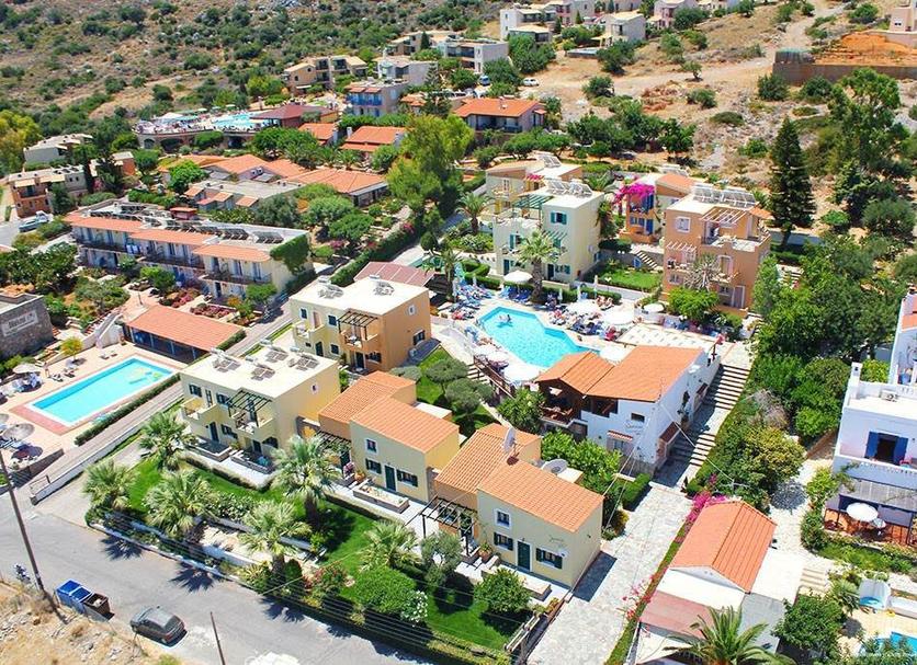 Θέα στην ύπαιθρο Φωτογραφία