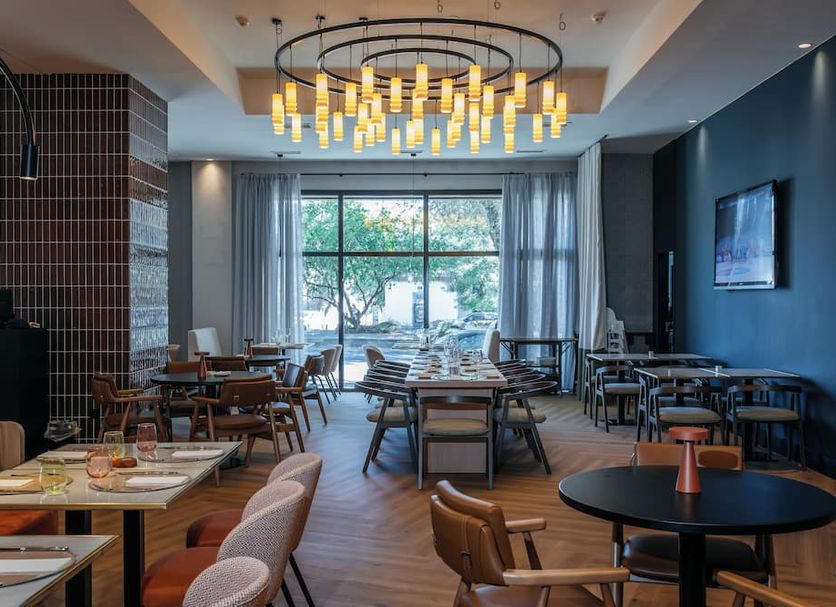 Εστιατόριο Φωτογραφία