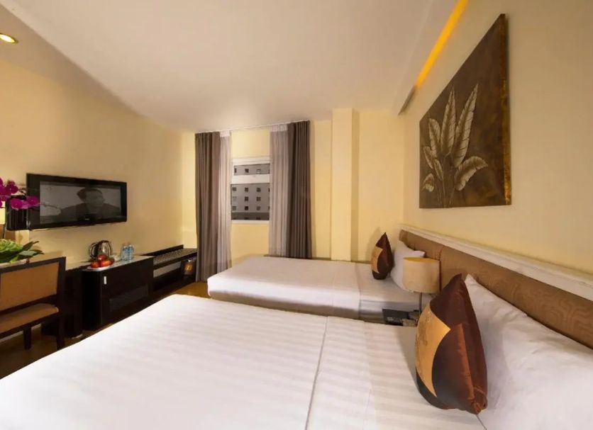 Κρεβατοκάμαρα Φωτογραφία