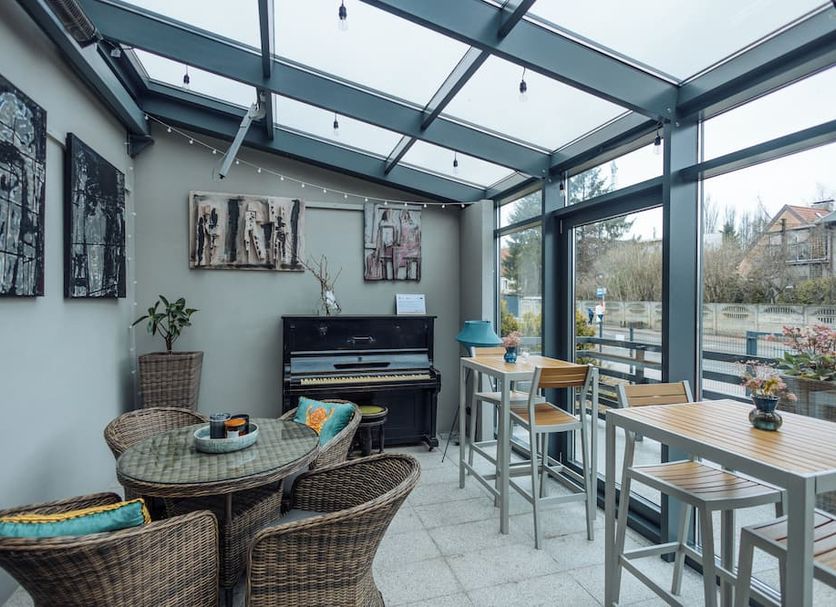 Εστιατόριο Φωτογραφία