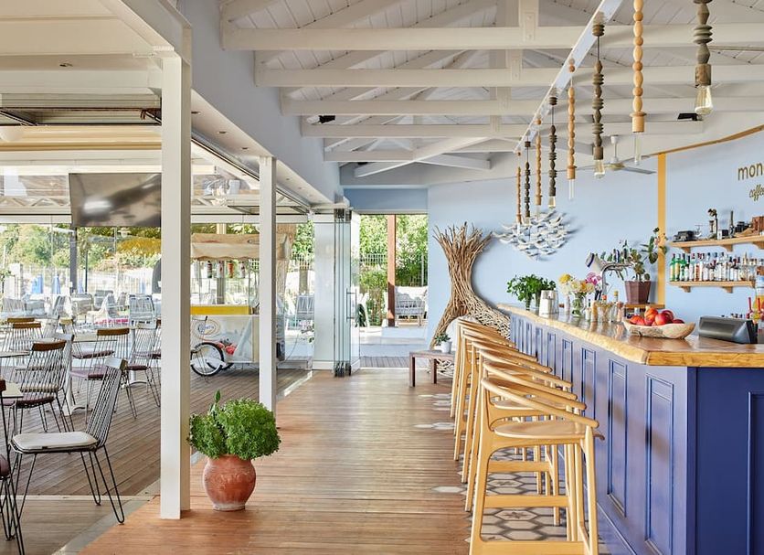 Εστιατόριο Φωτογραφία