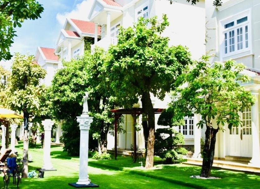 Θέα στην ύπαιθρο Φωτογραφία