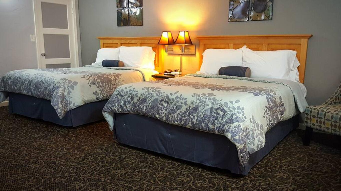 Garden View Inn