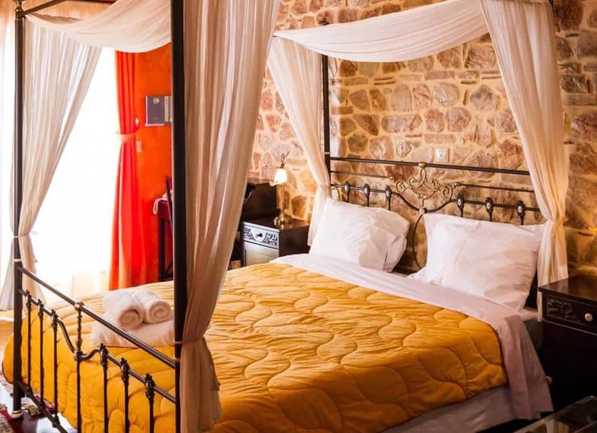 Κρεβατοκάμαρα Φωτογραφία