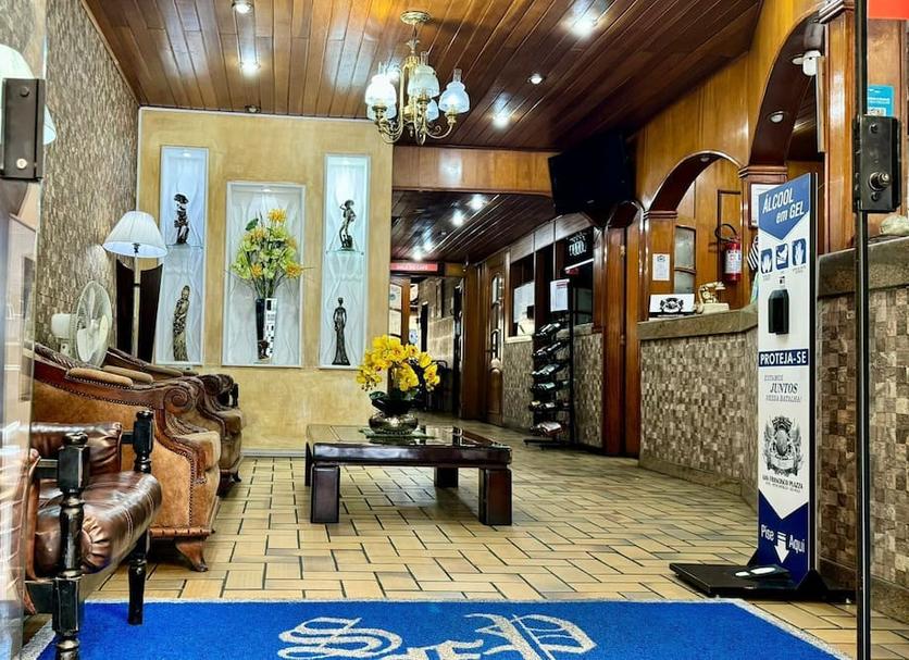 Σαλόνι ξενοδοχείου Φωτογραφία