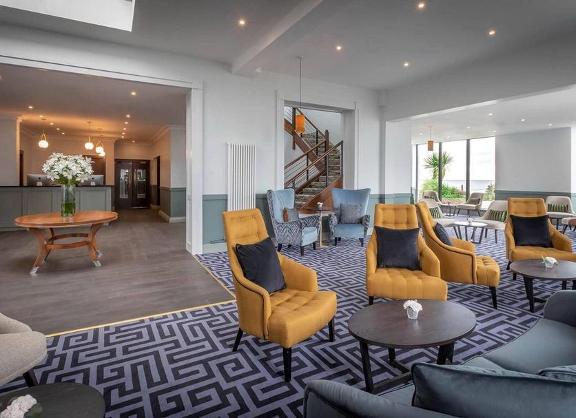 Σαλόνι ξενοδοχείου Φωτογραφία