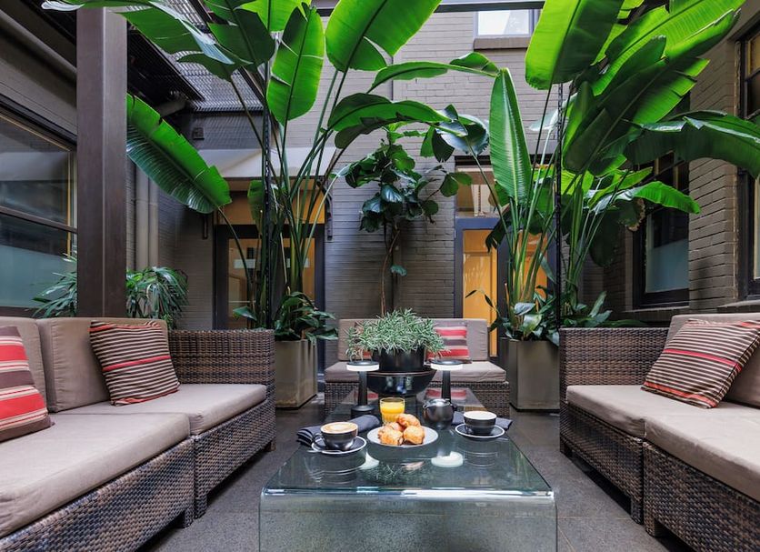 Βεράντα Φωτογραφία