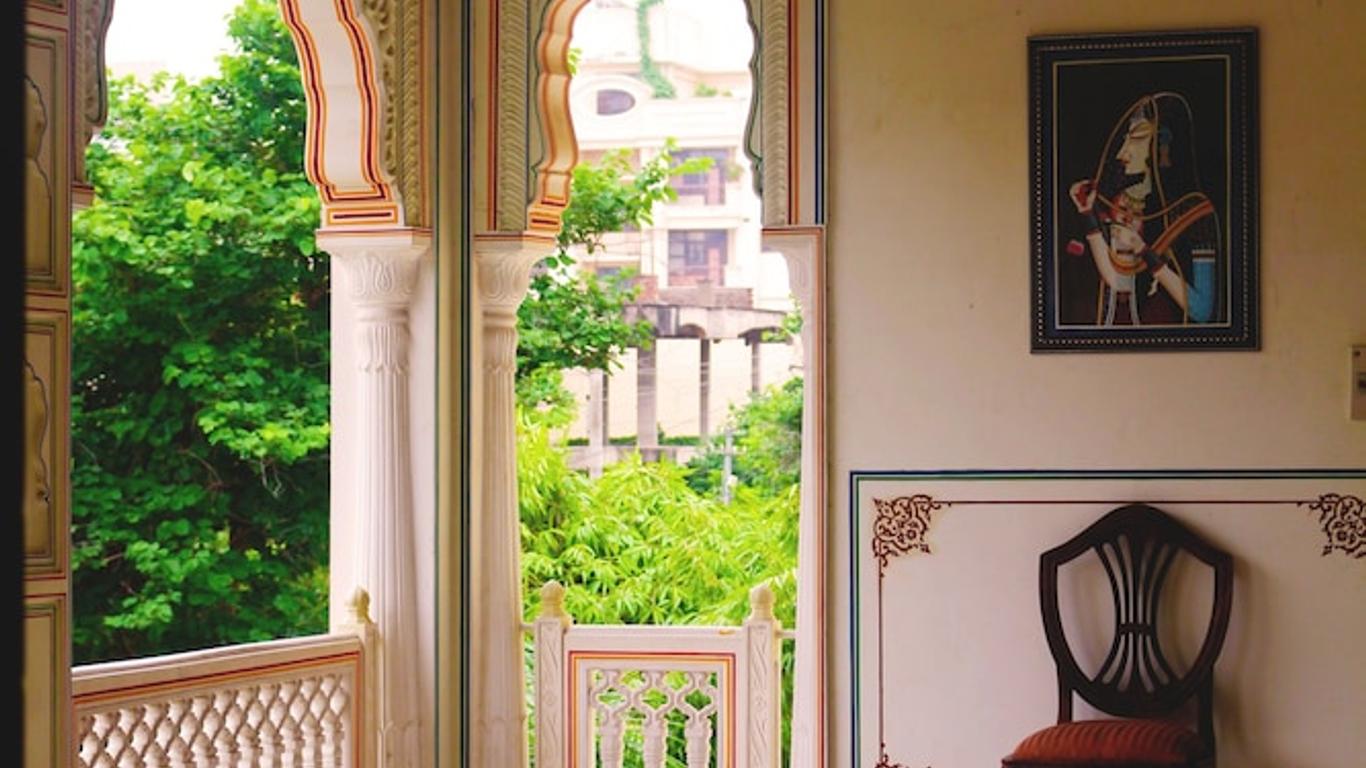 Krishna Palace - A Heritage Boutique Hotel