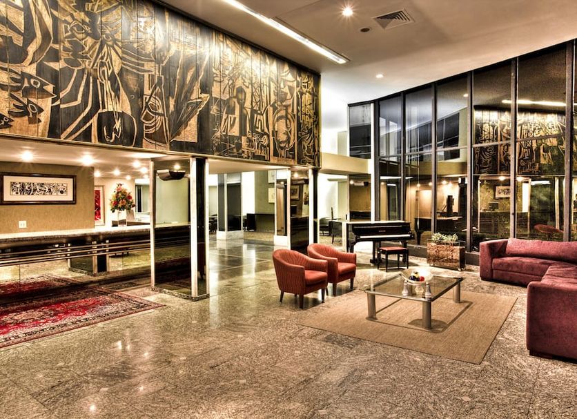 Σαλόνι ξενοδοχείου Φωτογραφία