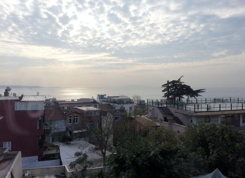 Θέα στην ύπαιθρο Φωτογραφία