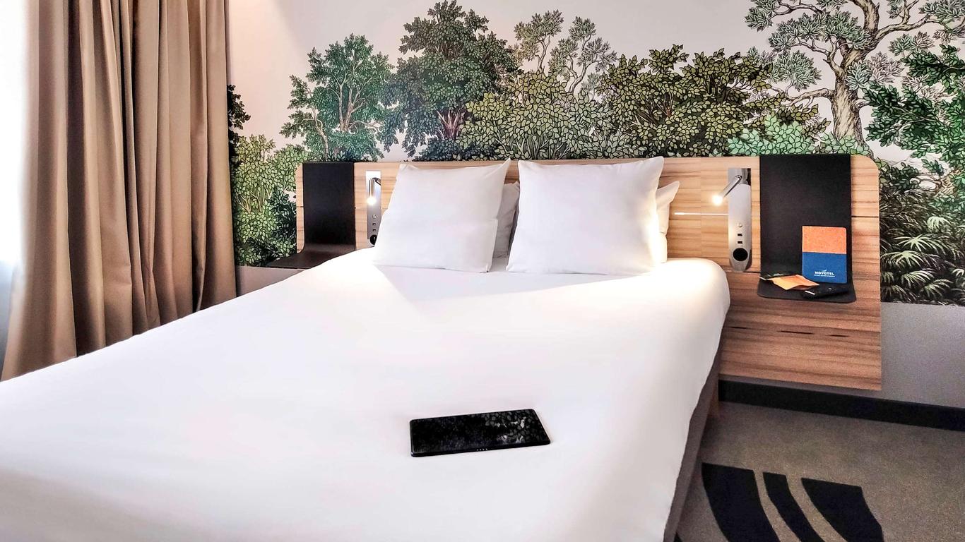 Novotel Suites Montpellier