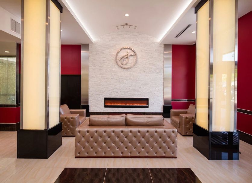 Σαλόνι ξενοδοχείου Φωτογραφία