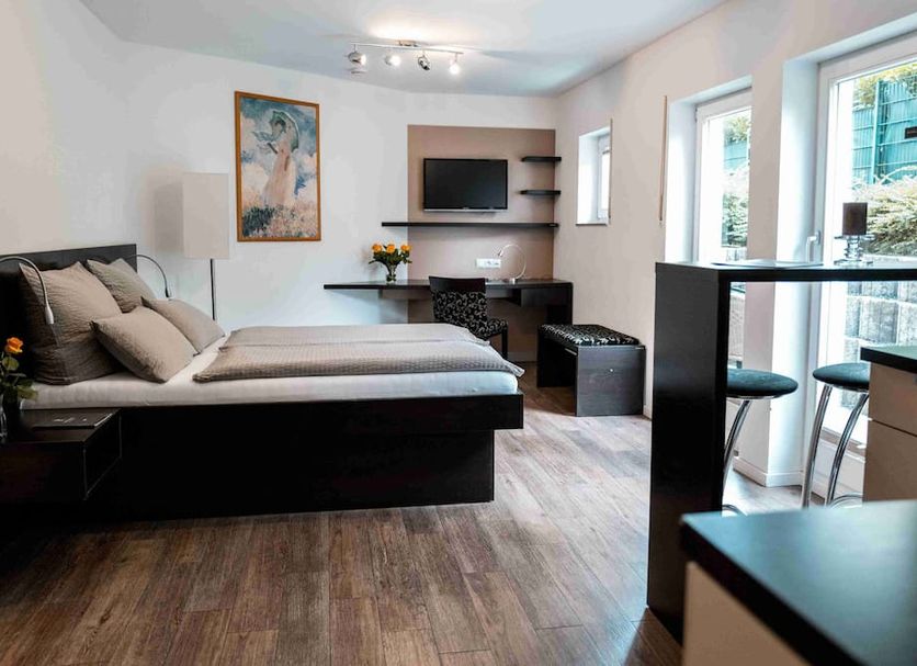 Κρεβατοκάμαρα Φωτογραφία