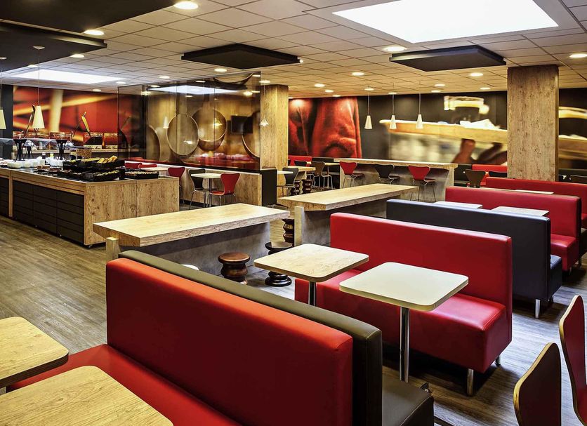 Εστιατόριο Φωτογραφία