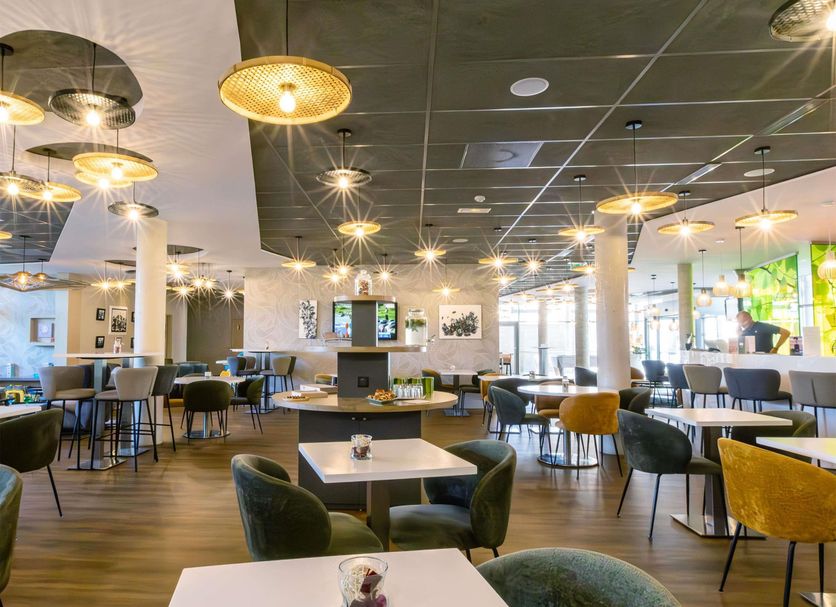 Εστιατόριο Φωτογραφία