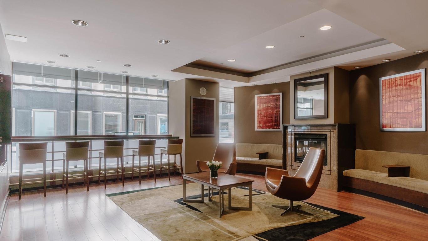 Club Quarters Hotel Central Loop