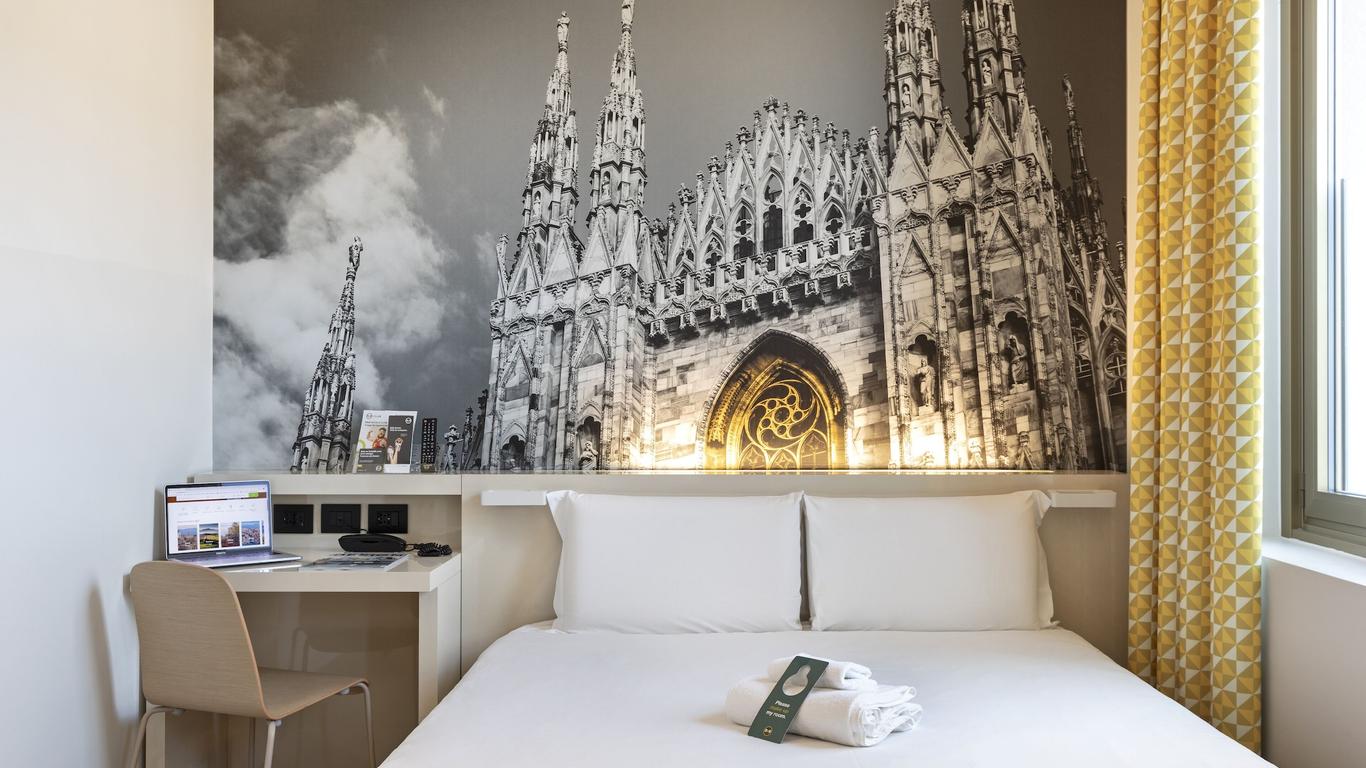 B&B Hotel Milano Sant'Ambrogio