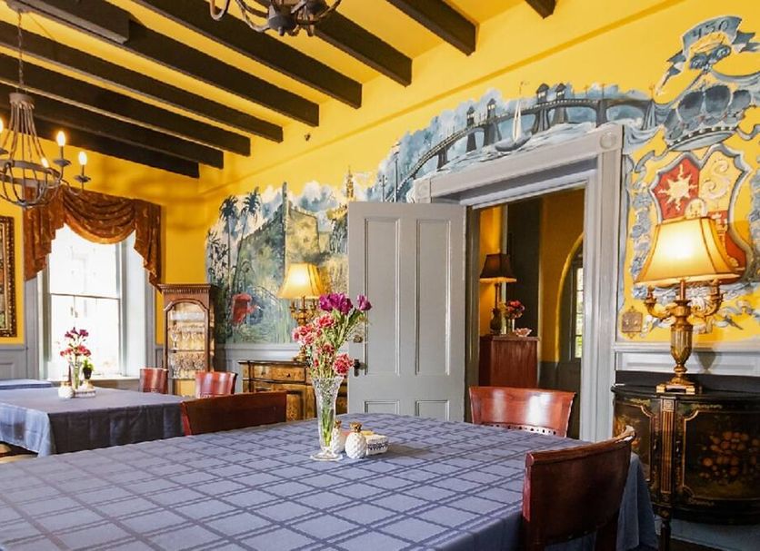 Τραπεζαρία Φωτογραφία