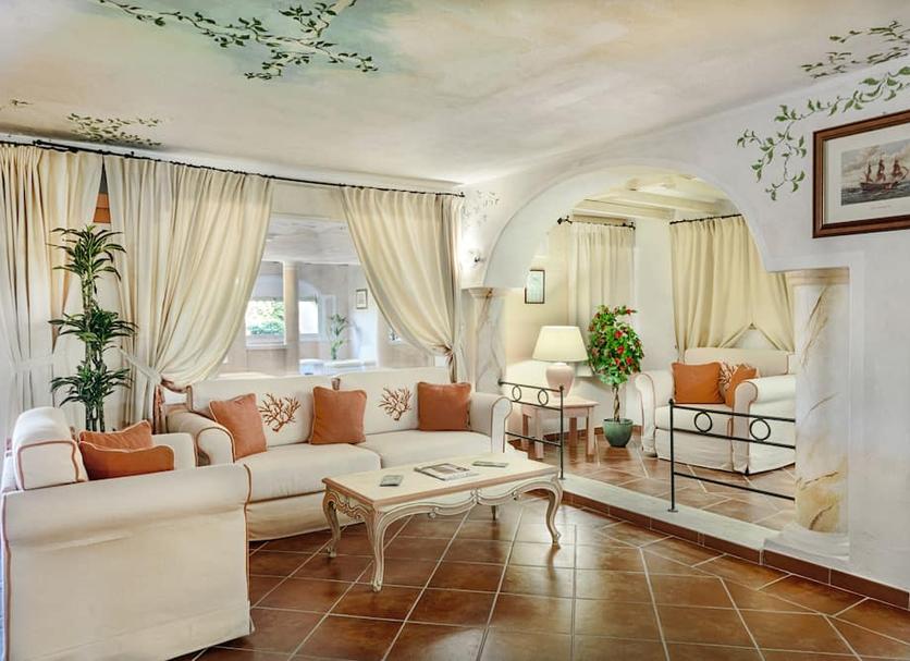 Σαλόνι ξενοδοχείου Φωτογραφία