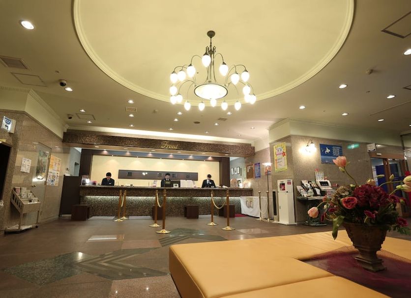 Σαλόνι ξενοδοχείου Φωτογραφία