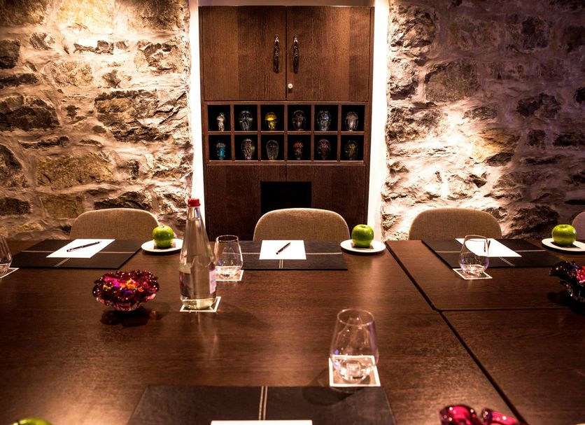 Χώρος συσκέψεων Φωτογραφία