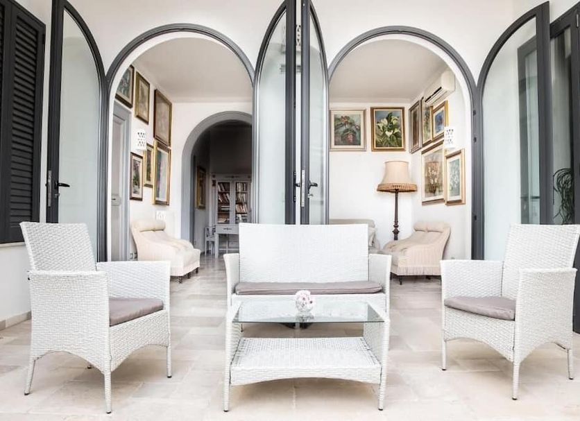 Βεράντα Φωτογραφία