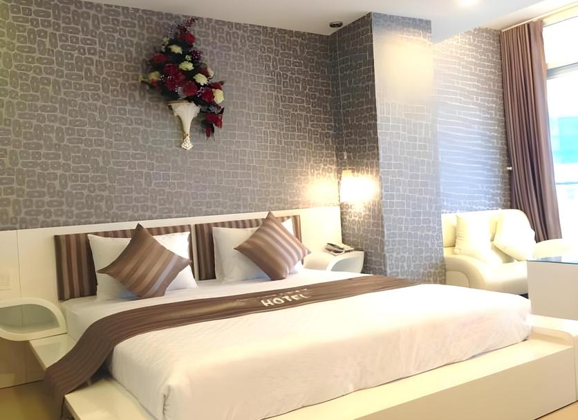 Κρεβατοκάμαρα Φωτογραφία