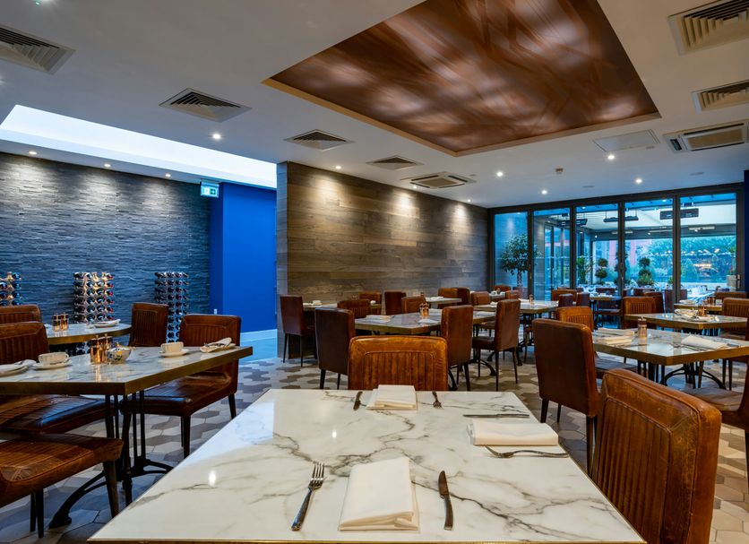 Εστιατόριο Φωτογραφία