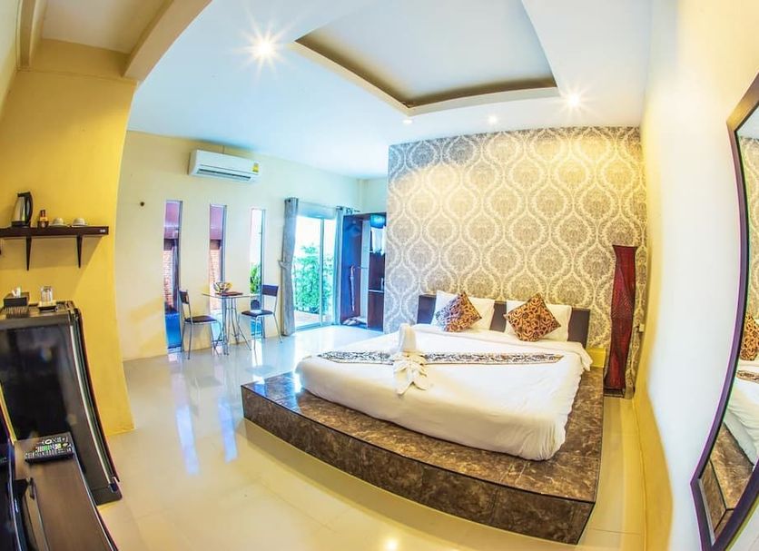 Κρεβατοκάμαρα Φωτογραφία